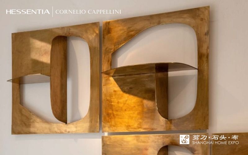 HESSENTIA|CORNELIO CAPPELLINI书架/装饰柜