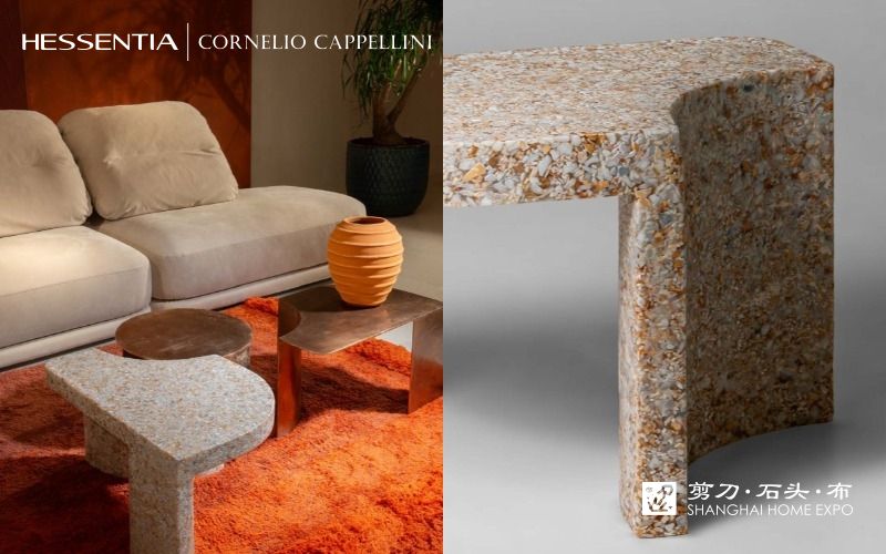 HESSENTIA|CORNELIO CAPPELLINI沙发/异形几