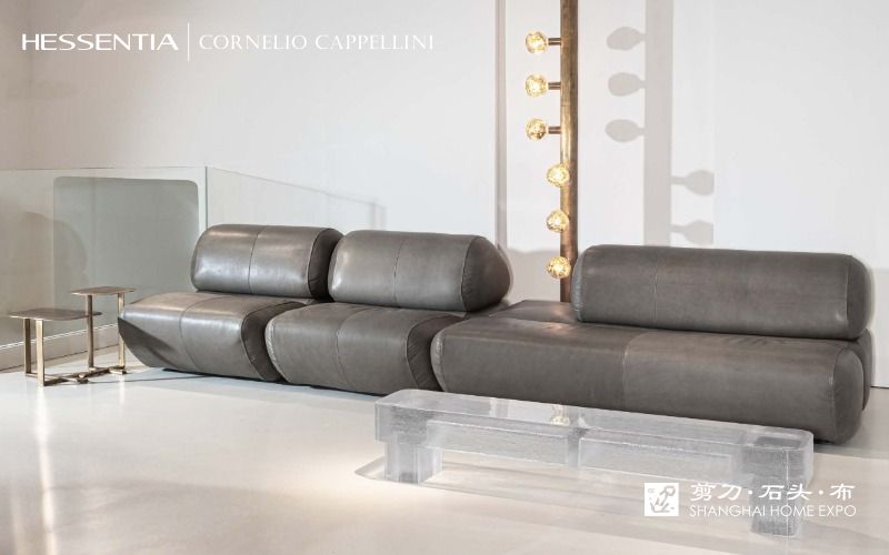 HESSENTIA|CORNELIO CAPPELLINI沙发/长几/休闲椅