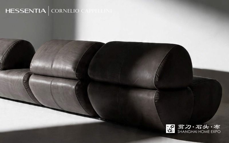 HESSENTIA|CORNELIO CAPPELLINI沙发/长几/休闲椅
