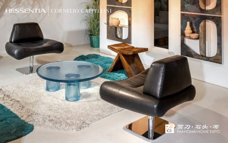 HESSENTIA|CORNELIO CAPPELLINI休闲椅