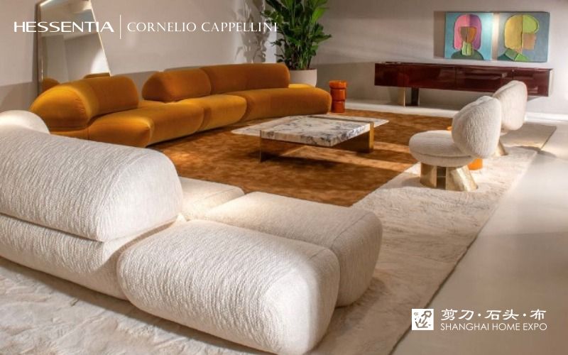 HESSENTIA|CORNELIO CAPPELLINI沙发/长几