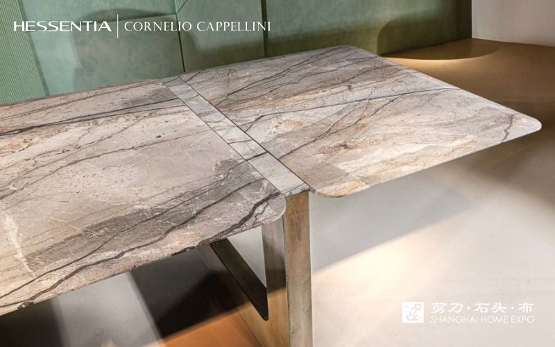 HESSENTIA|CORNELIO CAPPELLINI长餐桌/餐椅
