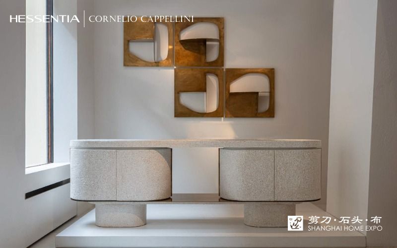 HESSENTIA|CORNELIO CAPPELLINI书架/装饰柜