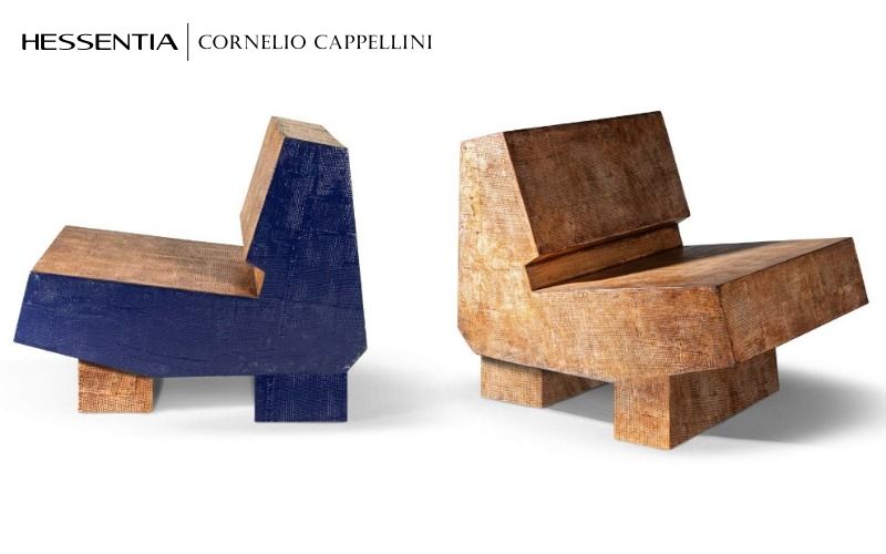 HESSENTIA|CORNELIO CAPPELLINI休闲椅