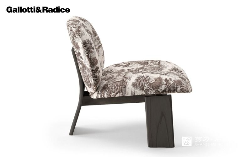 GALLOTTI&RADICE休闲椅