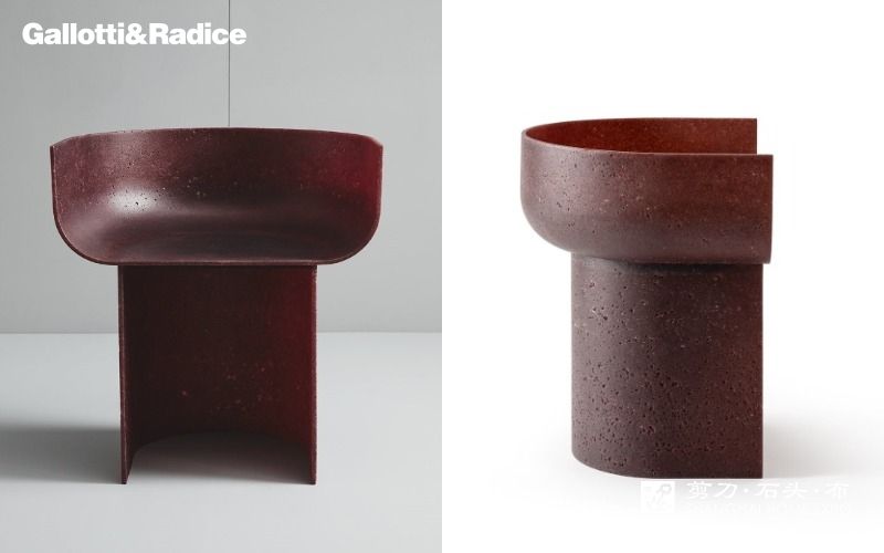 GALLOTTI&RADICE休闲椅