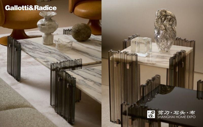 GALLOTTI&RADICE沙发/茶几