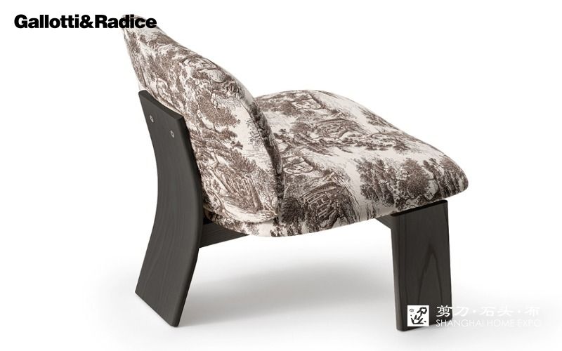 GALLOTTI&RADICE休闲椅