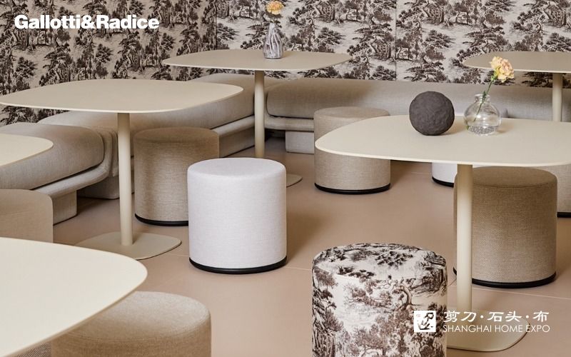 GALLOTTI&RADICE茶几