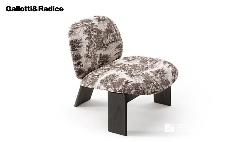 GALLOTTI&RADICE休闲椅