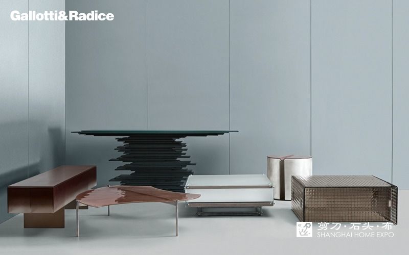 GALLOTTI&RADICE茶几