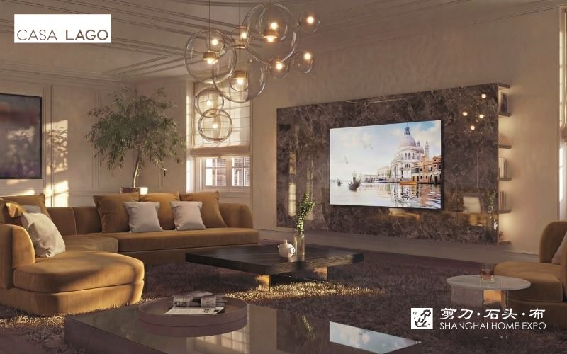 CASA LAGO沙发/茶几