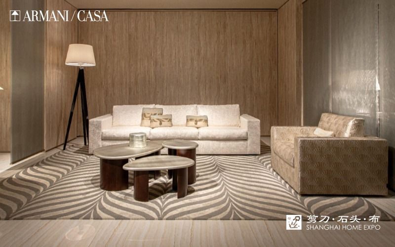 ARMANI/CASA沙发