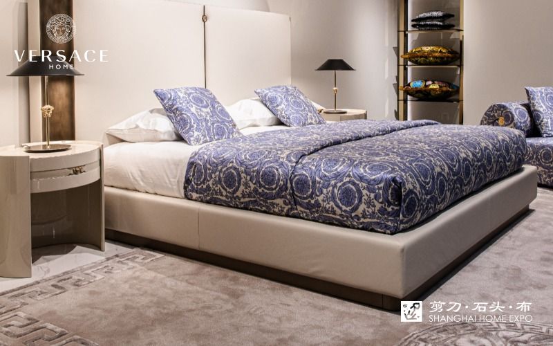 VERSACE HOME床/床头柜
