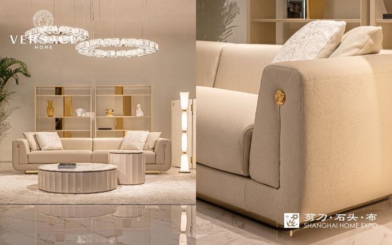 VERSACE HOME沙发