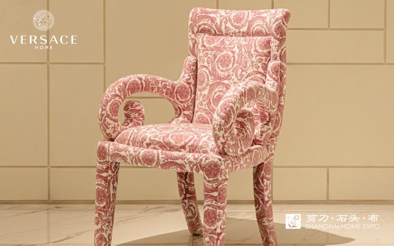 VERSACE HOME休闲椅