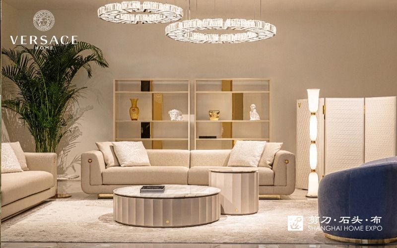 VERSACE HOME沙发
