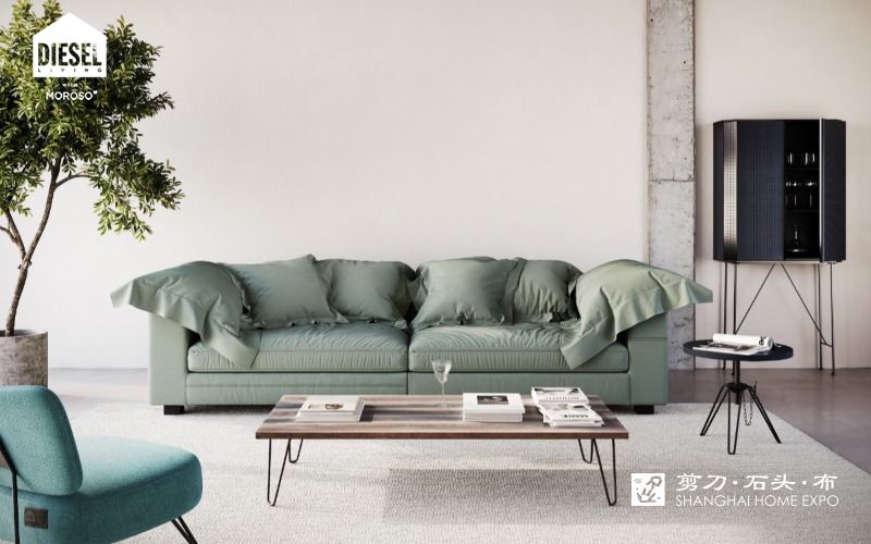 DIESEL LIVING WITH MOROSO沙发