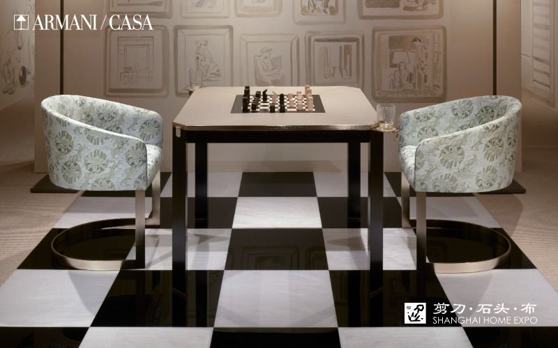 ARMANI/CASA多用桌/休闲椅