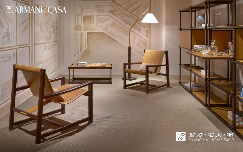 ARMANI/CASA休闲椅