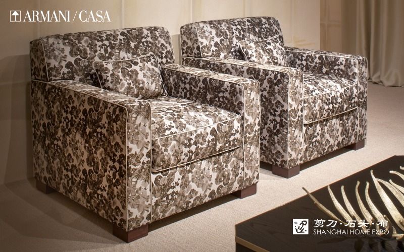 ARMANI/CASA沙发/茶几
