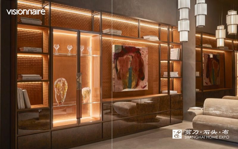 VISIONNAIRE沙发/展示柜